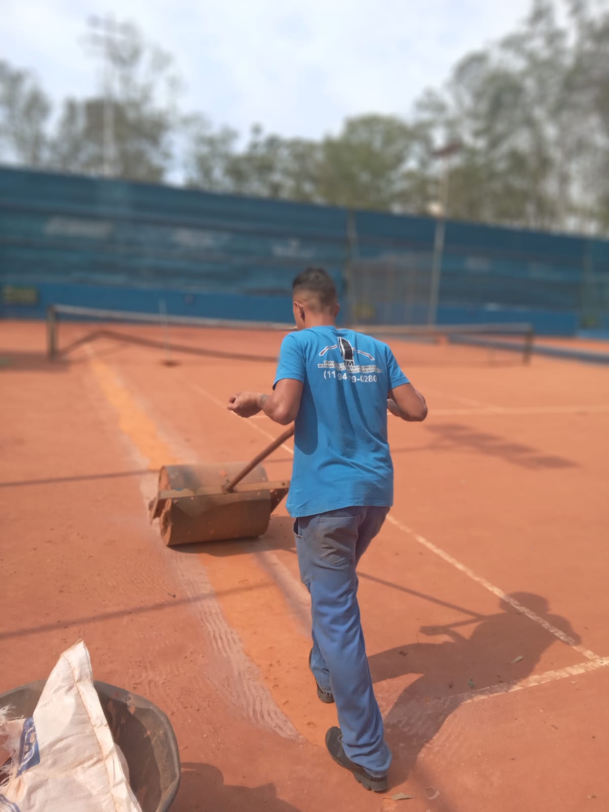 Manutenção Telhado