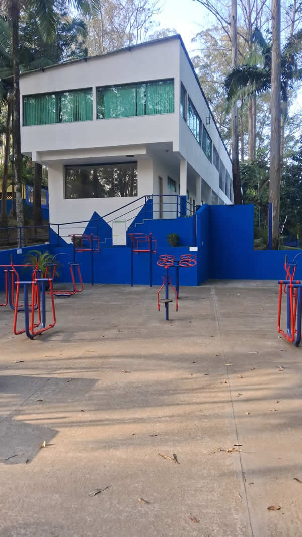 Manutenção e Pintura